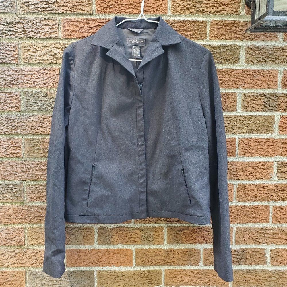 Women's Banana Republic Blazer Jacket